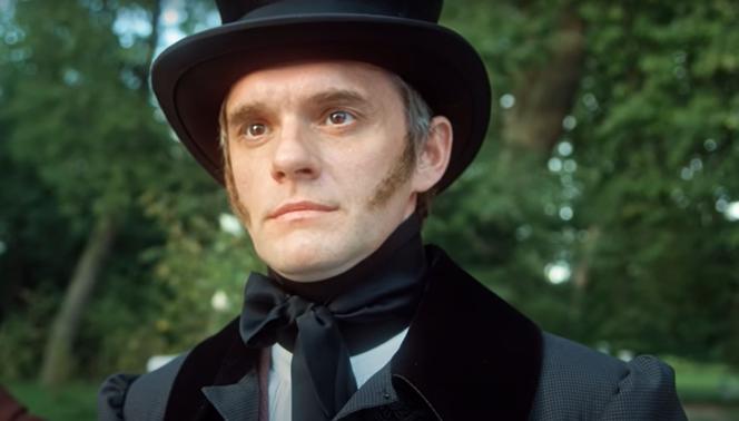 Cena wolności, odc 2: Andriej (Władysław Abaszin)