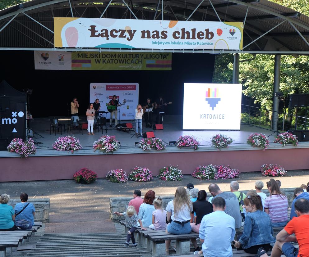 Festiwal Łączy nas chleb już w weekend w Katowicach. Znamy program wydarzenia