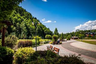 Atrakcyjne miejscowości: Szczawnica