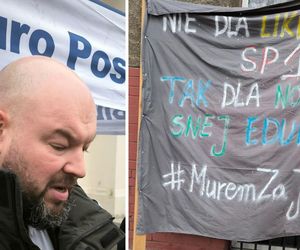 Poseł Dziedziczak interweniuje w sprawie likwidacji SP 1 w Lesznie