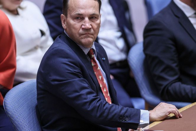Sikorski w ONZ. Najmocniejsze ostrzeżenie dla Rosji od początku wojny