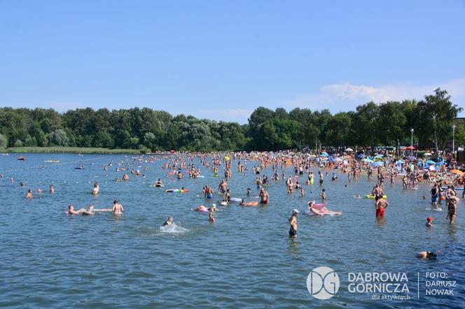 Pogoria III zamknięta. Zakaz kąpieli w jeziorze