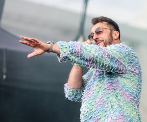 Śląska Scena Letnia na promenadzie przy Stadionie Śląskim w Chorzowie