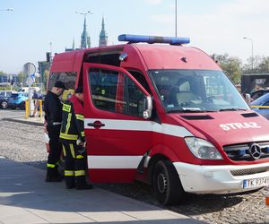 Ćwiczenia obronne Kielce-24 na dworcach kolejowym i autobusowym