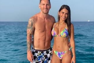 Leo Messi ŻONA DZIECI: Kim jest Antonela Roccuzzo, żona Leo Messiego ZDJĘCIA