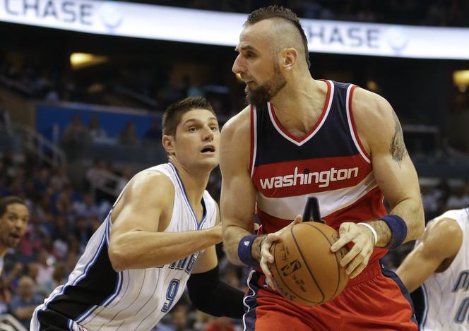 NBA. Marcin Gortat nie pomógł! Wizards przegrali  [WIDEO]