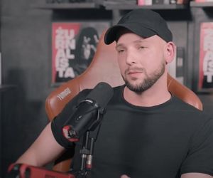 Maciej Pela u Żurnalisty