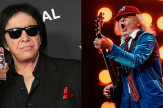 Jak Gene Simmons wspomina pierwszy koncert AC/DC, który widział? 