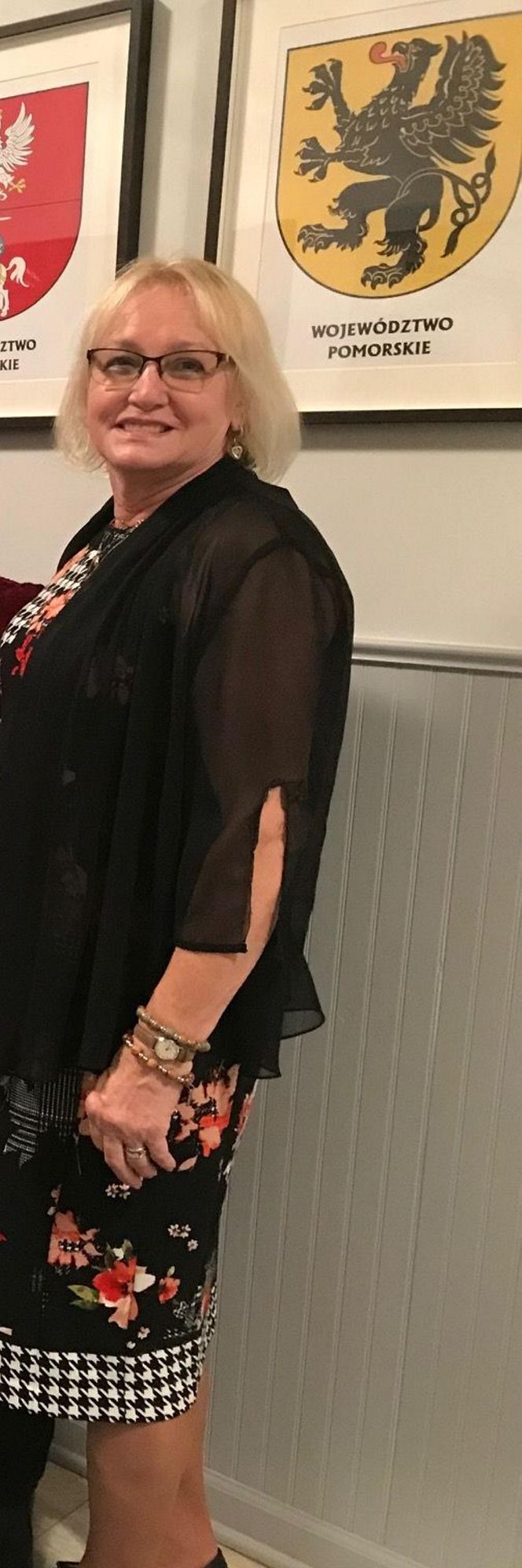 Wywiad z Marią Majchrowski z Chicago