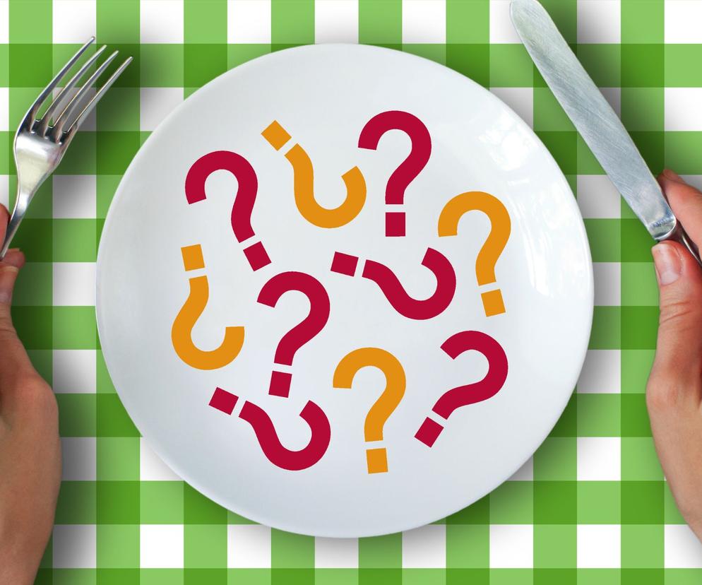 Quiz. Polskie przysmaki