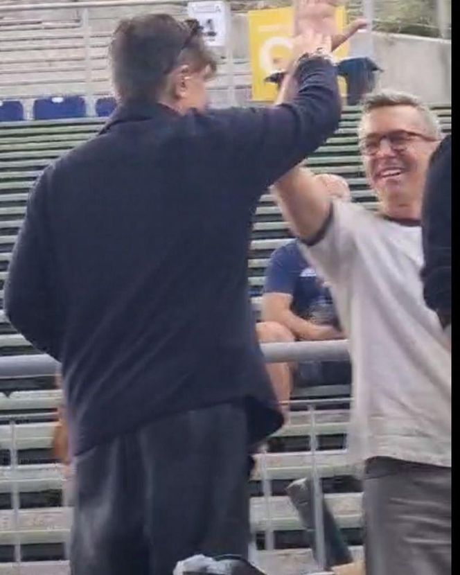 Katarzyna Cichopek rozemocjonowana jak nastolatka!