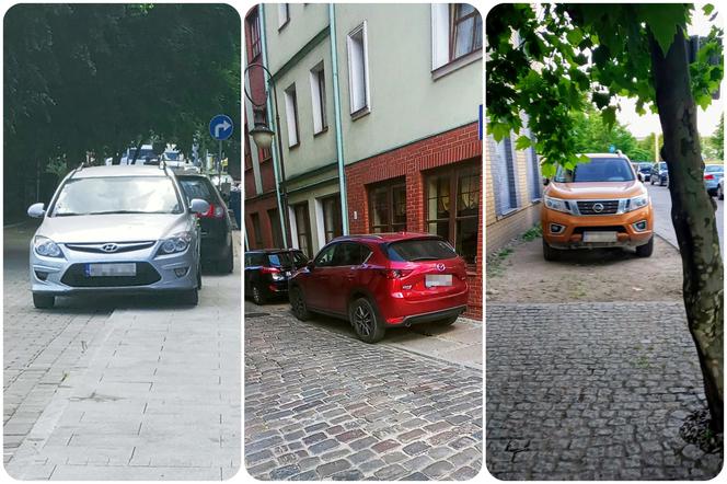 Szczecin: Koniec dzikiego parkowania na Podzamczu? Radni zdecydują