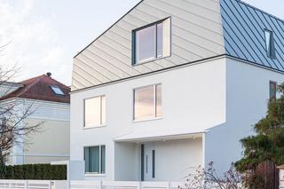 Dom z czapką projektu IFAgroup