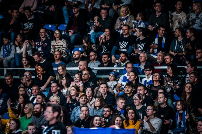 Twarde Pierniki Toruń - Anwil Włocławek, zdjęcia z meczu Energa Basket Ligi