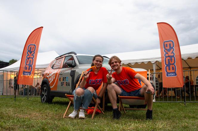 Cool Festival 2024 w Jezioranach - dzień 2