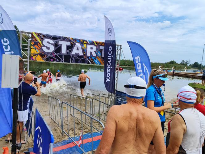 Enea Triathlon Kozienice 2024