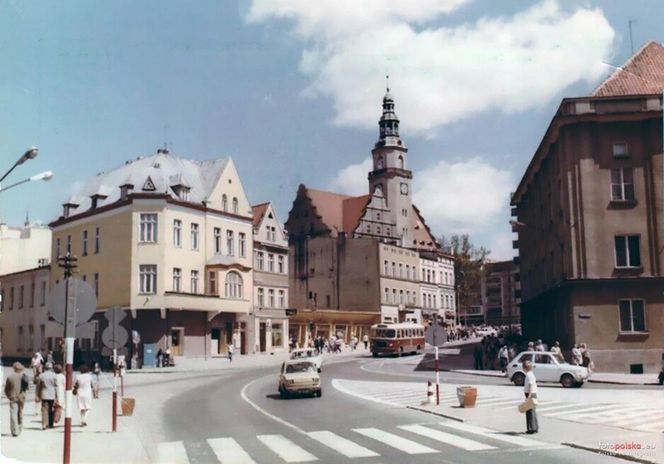 Ulica 11 Listopada w Olsztynie dawniej wyglądała zupełnie inaczej. Nosiła imię niemieckiego inżyniera