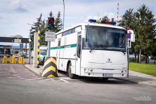 Straż Graniczna wydaliła z kraju 15 obywateli Ukrainy