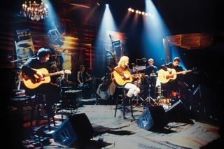 The Cranberries wreszcie wydali „MTV Unplugged” z 1995 roku!