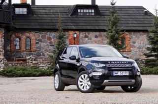 TEST Land Rover Discovery Sport 2.2 TD4: wszędobylski następca Freelandera - WIDEO