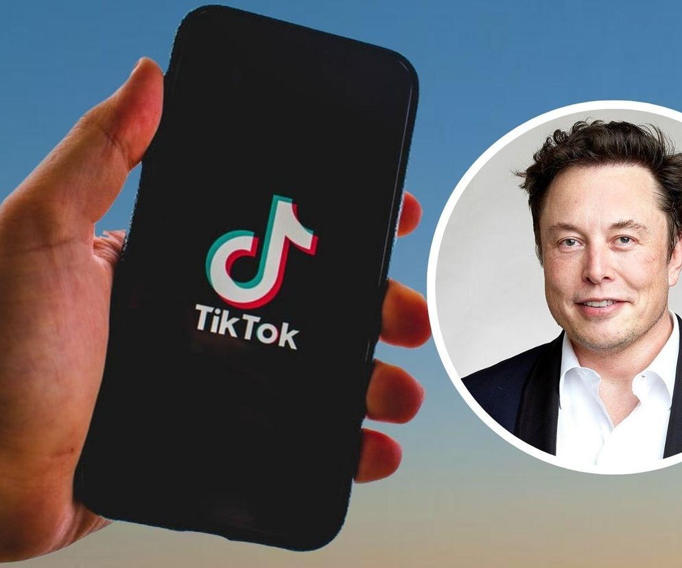 Elon Musk nie jest zainteresowany przejęciem TikToka. Generalnie nie przejmuję firm”