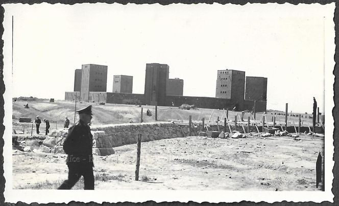 Ten obiekt na Mazurach miał przypominać krąg ze Stonehenge. Dziś pozostały po nim ruiny