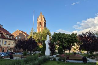 To miasteczko na Warmii zachwyca wyjątkowymi zabytkami. Leży tylko 45 minut od Olsztyna