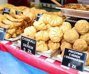 Kulinarna podróż dookoła świata? Czemu nie! W Chorzowie trwa Festiwal Smaków Świata