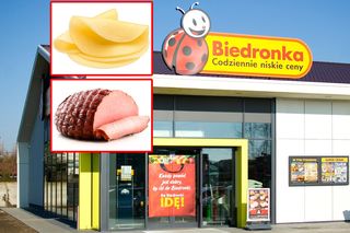 Szalony weekend w Biedronce. Ser, szynka za darmo i nawet 50 zł rabatu za zakupy!