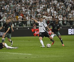 Legia - Hibernian