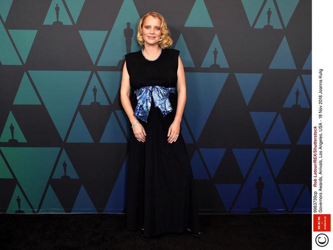 Joanna Kulig błyszczy w Hollywood 
