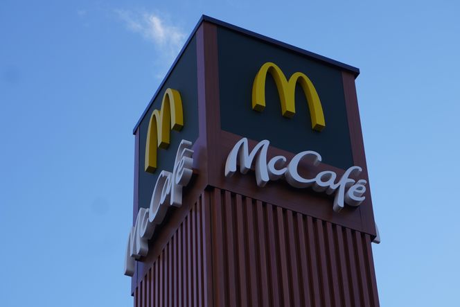 Otwarcie nowej restauracji McDonald's w Białymstoku