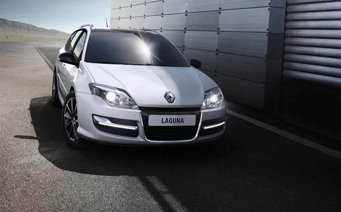 Renault Laguna lifting 2013