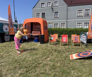 Wolin z Rybą na Talerzu