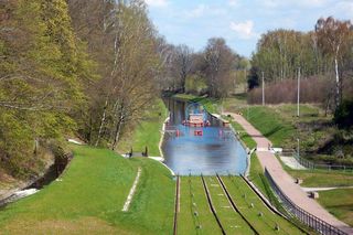 To najlepsze miejsca w woj. warmińsko-mazurskim na weekendowy wypad. Sztuczna inteligencja wybrała