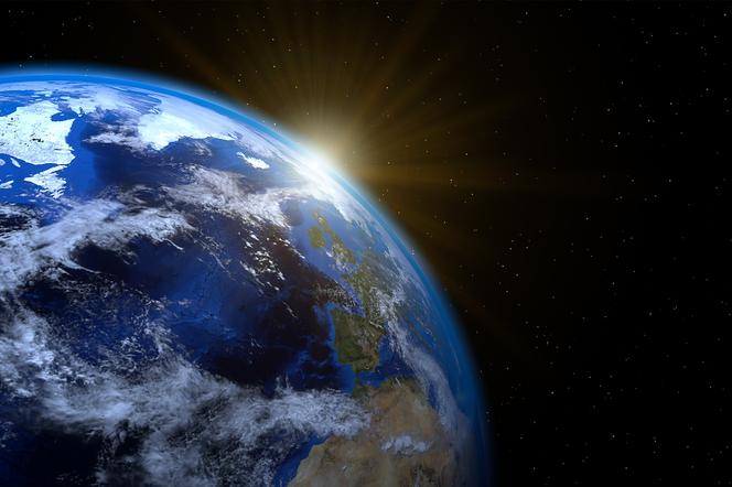 Jak zmiany klimatu wpływają na Ziemię? Widać to z kosmosu!