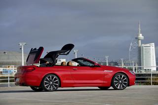 BMW Serii 6 Cabrio