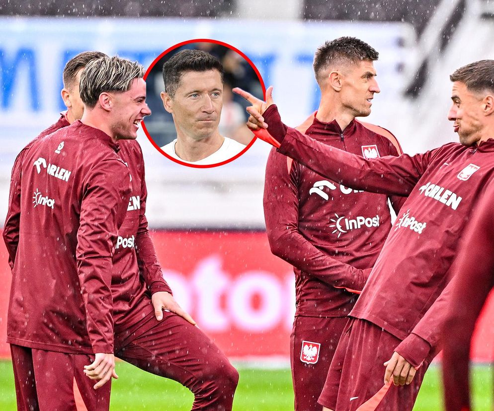 Trening reprezentacji