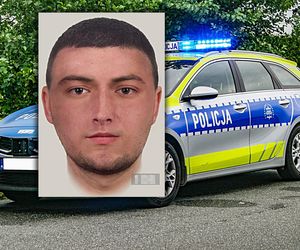 Policja szuka tego mężczyzny. Poznajesz go?