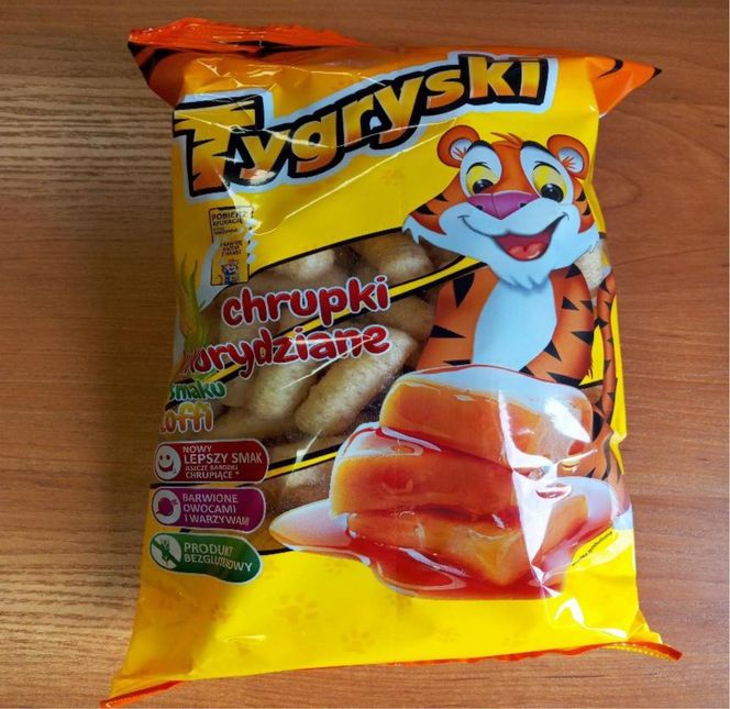 GIS wydał ostrzeżenie publiczne dot. żywności - dotyczy partii tych chrupek