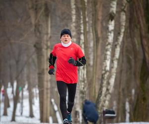 Walentynkowy Park Run w Częstochowie 2023