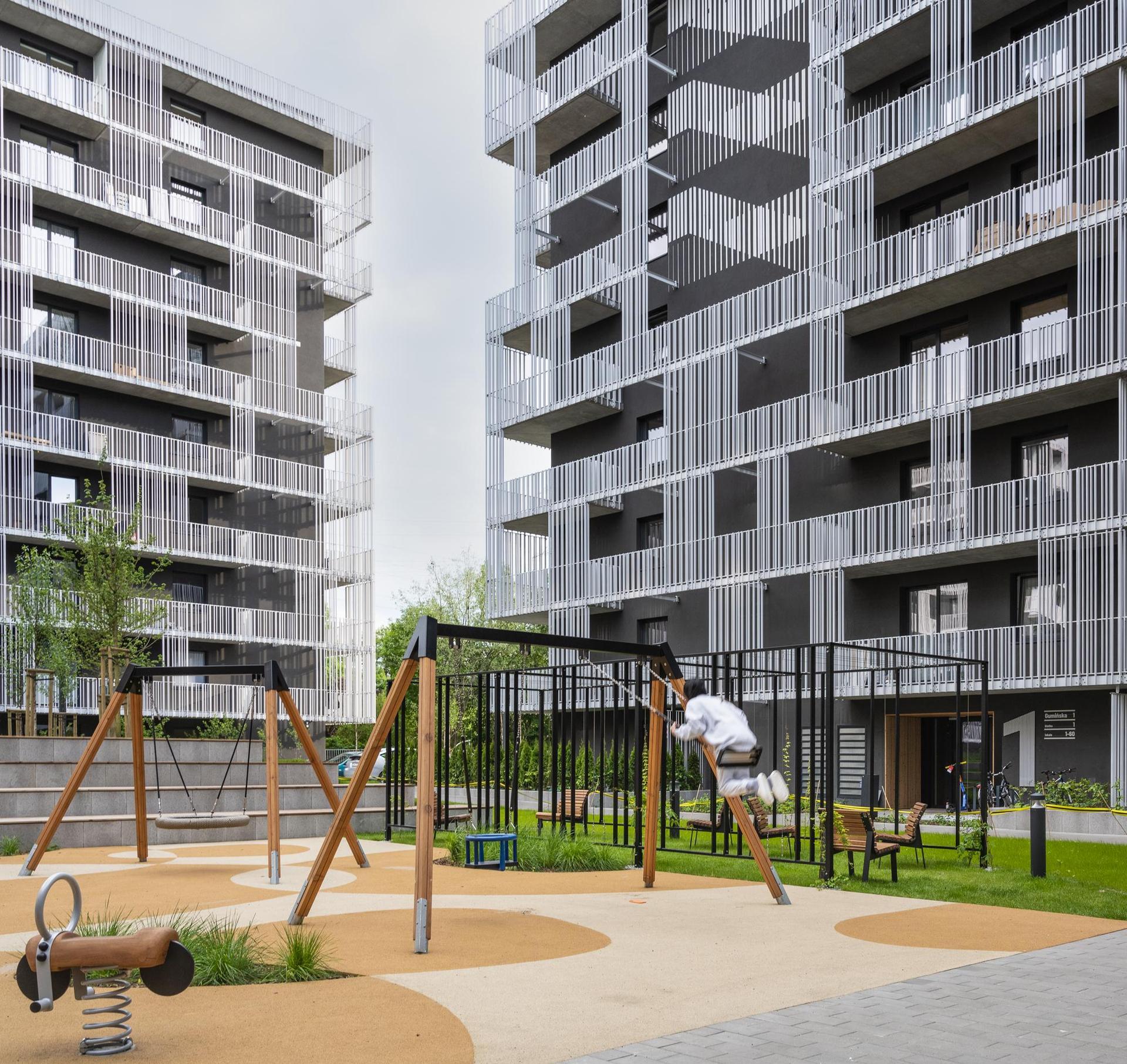 Osiedle Stacja Wola w Warszawie