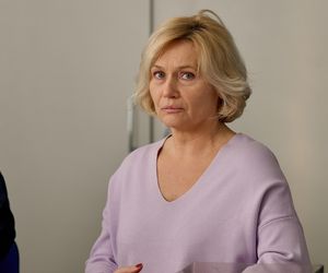 Danka trafi do aresztu, gdzie dogada się ze współosadzonymi.