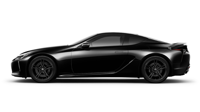 Lexus LC 500 Aviation (2021)