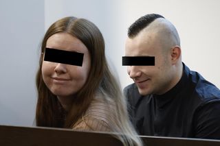 Leoś umierał kilka dni. Karolina W. i Damian G. w sądzie. Najpierw płakali, teraz się śmieją