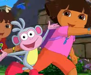 Oglądałaś „Dorę” i „Hej, Arnold!”? Ten QUIZ to coś dla ciebie!