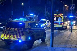 Kilka osób potrąconych na Pradze-Północ. Wariat wjechał na chodnik, przejechał ludzi i uciekł. Ważny apel policji