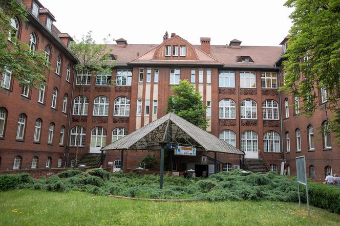 Boję się, że będę miała twarz giganta