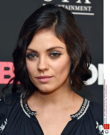 Mila Kunis nowa fryzura