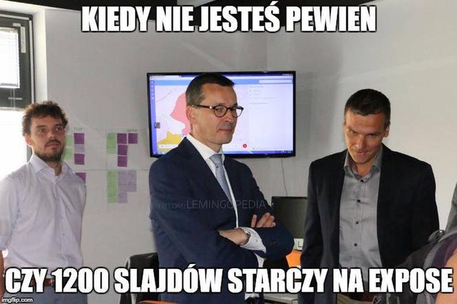 Szydło/Morawiecki MEMY 4